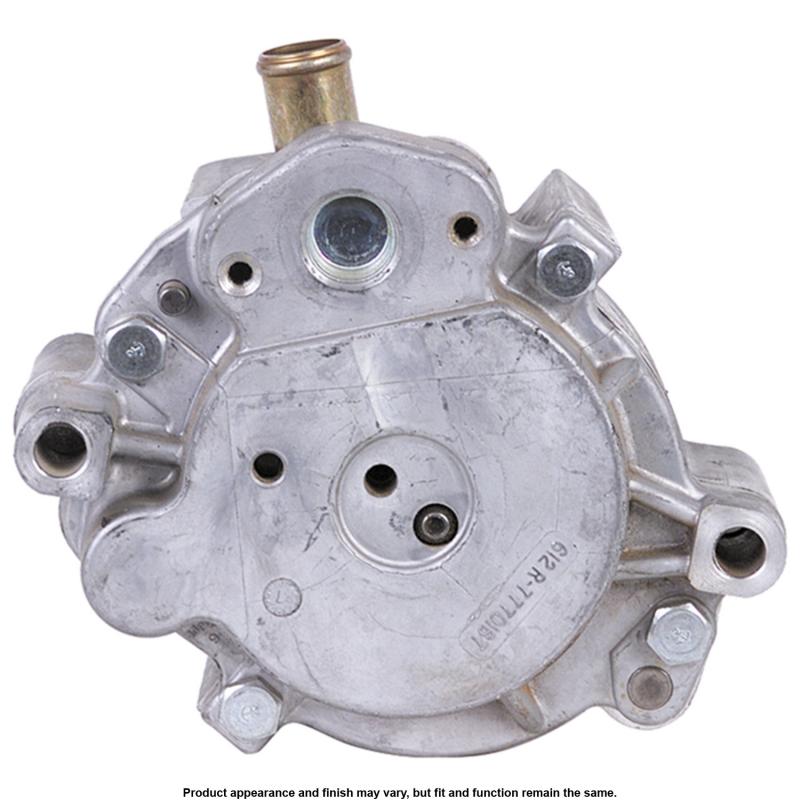 A1 Cardone 32404 Secondary Air Injection Pump product image 2 of 4