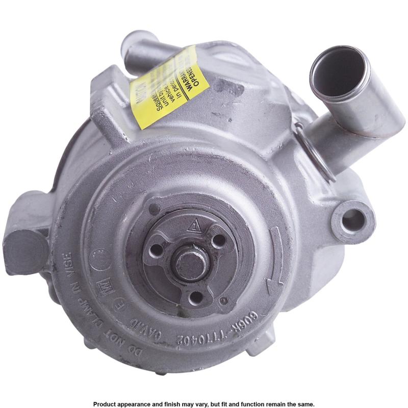 A1 Cardone 32617 Secondary Air Injection Pump product image 2 of 4