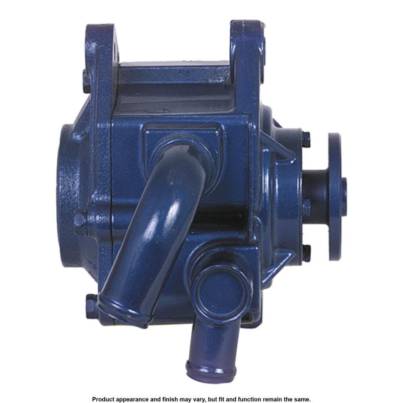 A1 Cardone 33703 - Secondary Air Injection Pump A1 Cardone 33703 Secondary Air Injection Pump product image 4 of 4