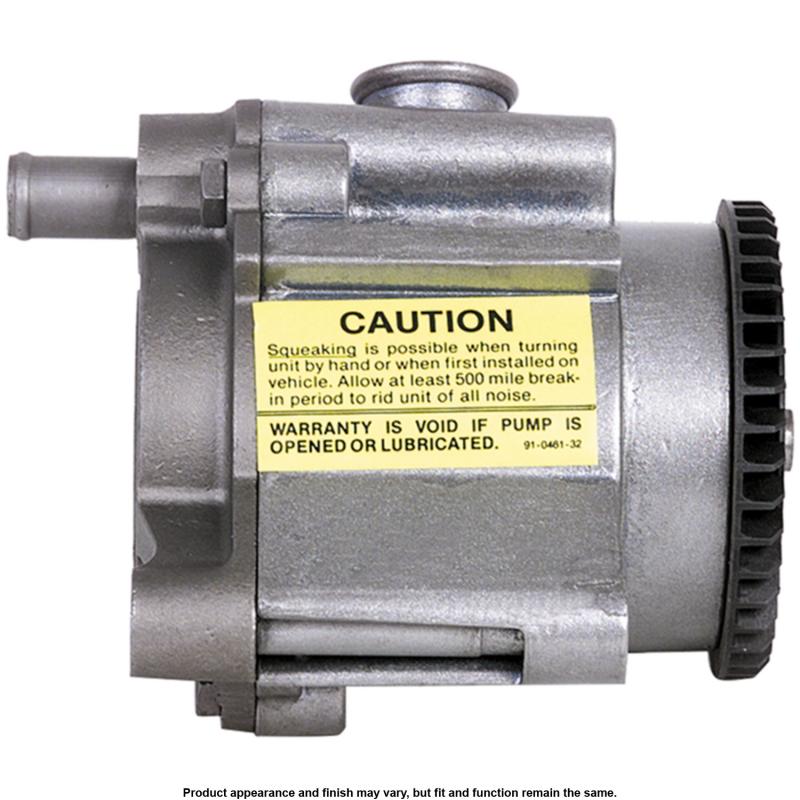 A1 Cardone 33707 - Secondary Air Injection Pump A1 Cardone 33707 Secondary Air Injection Pump product image 2 of 4