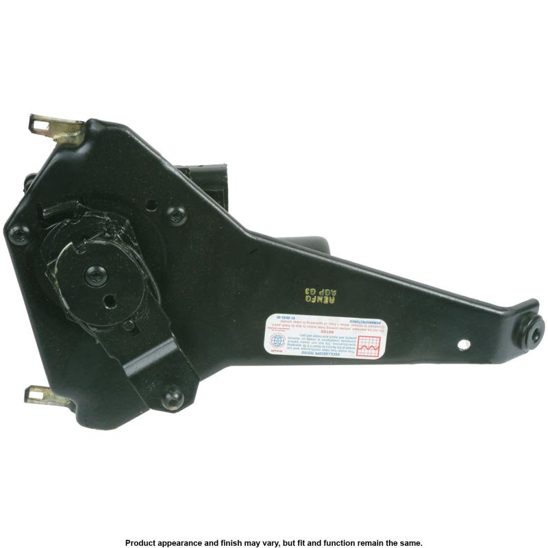 A1 Cardone 401000 - Windshield Wiper Motor A1 Cardone 401000 Windshield Wiper Motor product image 1 of 4