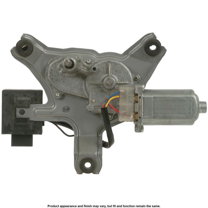 A1 Cardone 4010000 - Windshield Wiper Motor A1 Cardone 4010000 Windshield Wiper Motor product image 1 of 4