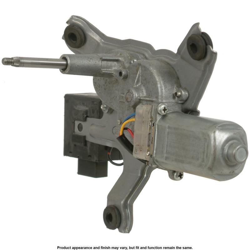 A1 Cardone 4010000 - Windshield Wiper Motor A1 Cardone 4010000 Windshield Wiper Motor product image 2 of 4