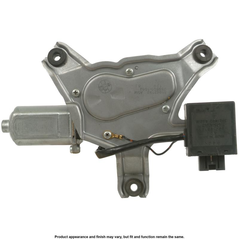 A1 Cardone 4010000 - Windshield Wiper Motor A1 Cardone 4010000 Windshield Wiper Motor product image 3 of 4