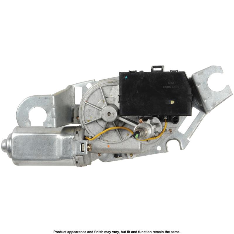 A1 Cardone 4010007 - Windshield Wiper Motor A1 Cardone 4010007 Windshield Wiper Motor product image 1 of 4