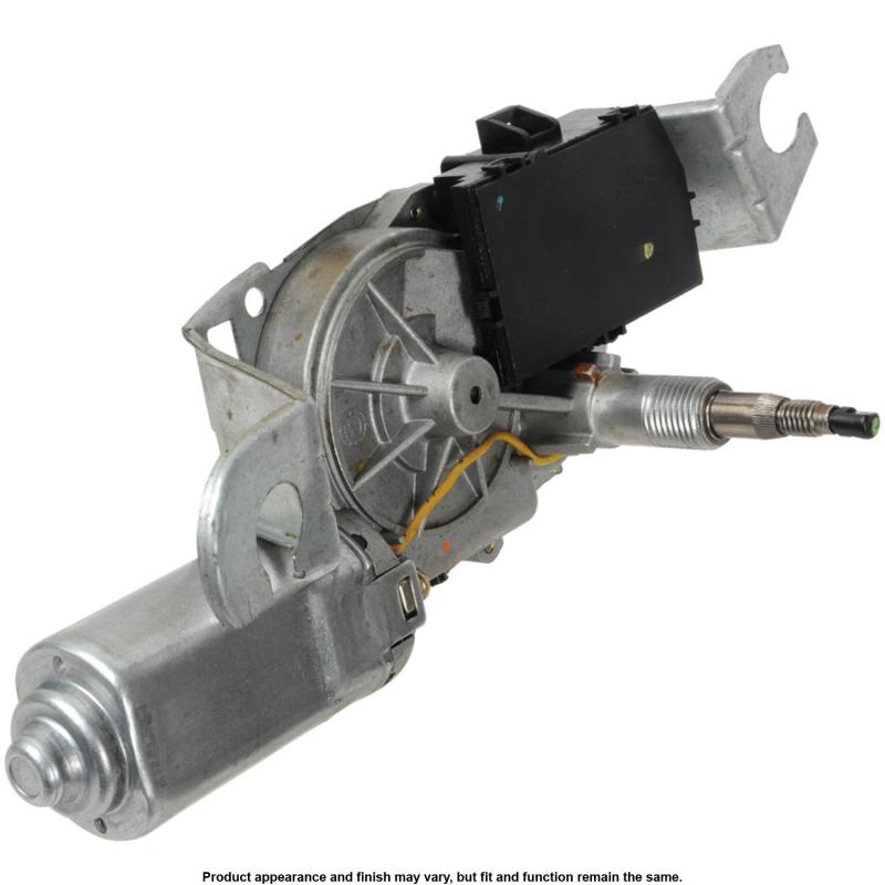 A1 Cardone 4010007 - Windshield Wiper Motor A1 Cardone 4010007 Windshield Wiper Motor product image 2 of 4