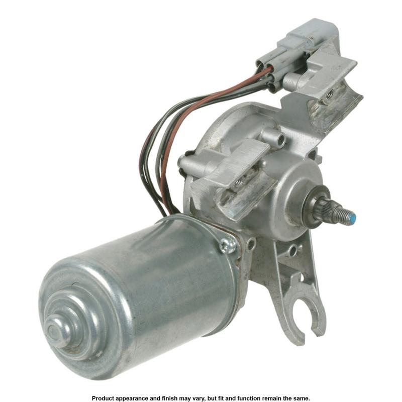 A1 Cardone 4010021 Windshield Wiper Motor product image 3 of 4