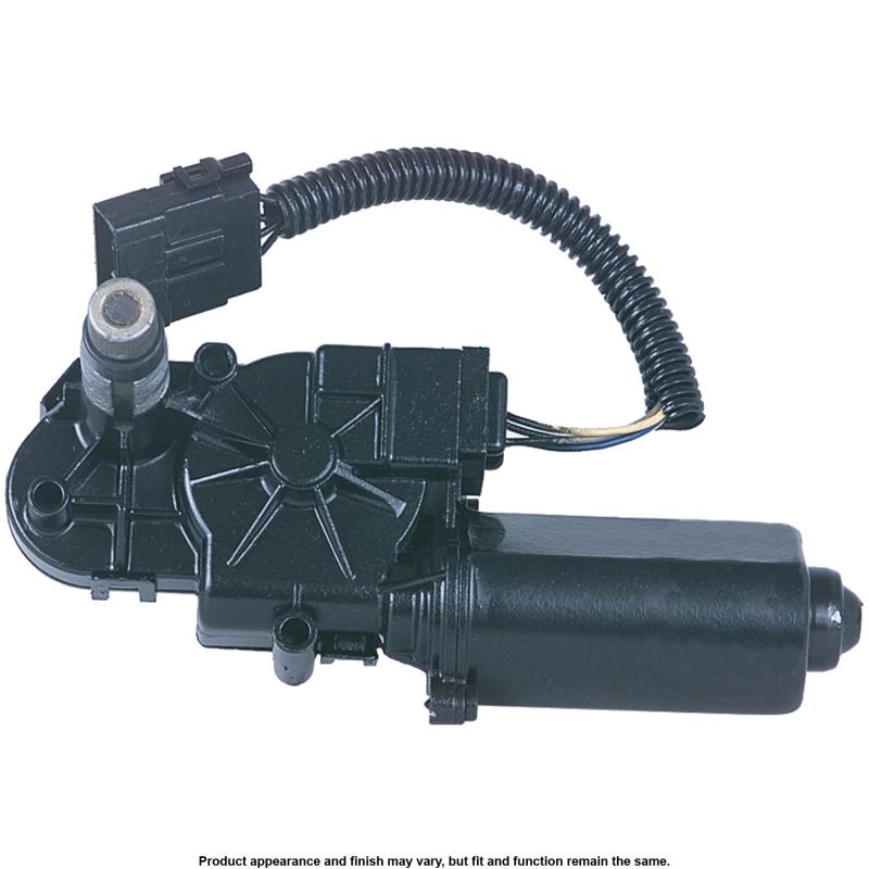 A1 Cardone 401007 - Windshield Wiper Motor A1 Cardone 401007 Windshield Wiper Motor product image 2 of 3