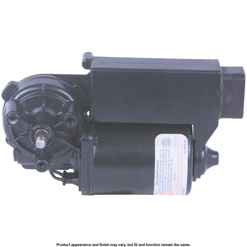 A1 Cardone 40101 - Windshield Wiper Motor A1 Cardone 40101 Windshield Wiper Motor product image 1 of 3
