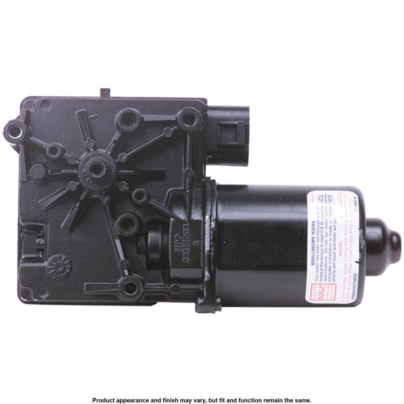 A1 Cardone 401011 Windshield Wiper Motor product image 1 of 3