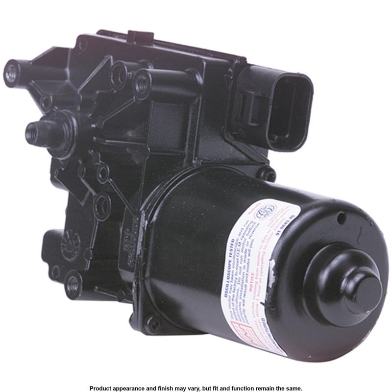 A1 Cardone 401011 Windshield Wiper Motor product image 3 of 3
