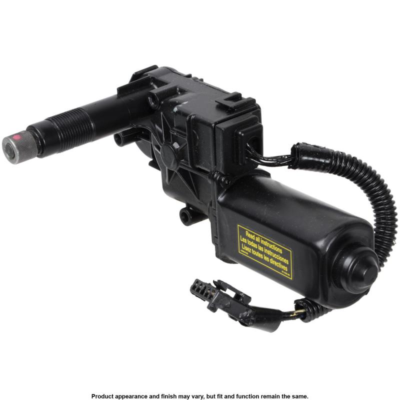 A1 Cardone 401016 - Windshield Wiper Motor A1 Cardone 401016 Windshield Wiper Motor product image 1 of 4