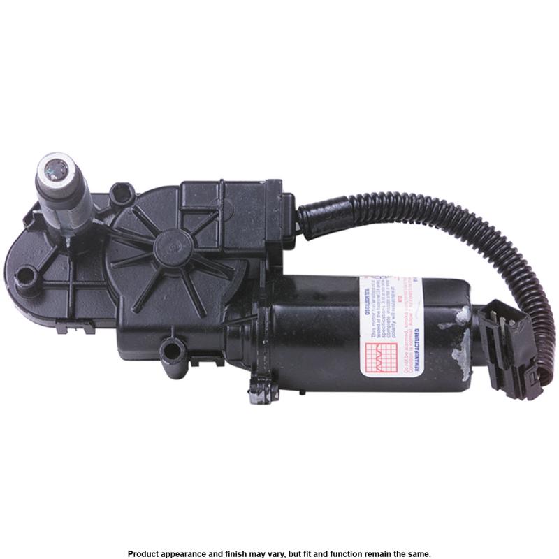 A1 Cardone 401017 Windshield Wiper Motor product image 2 of 3