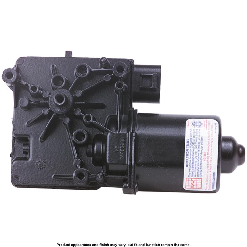 A1 Cardone 401019 Windshield Wiper Motor product image 2 of 3