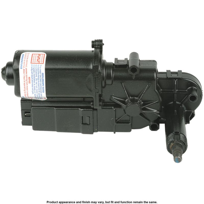 A1 Cardone 401026 Windshield Wiper Motor product image 2 of 3