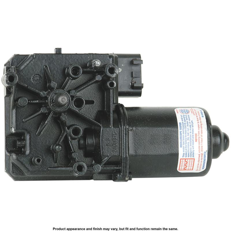 A1 Cardone 401029 Windshield Wiper Motor product image 2 of 3