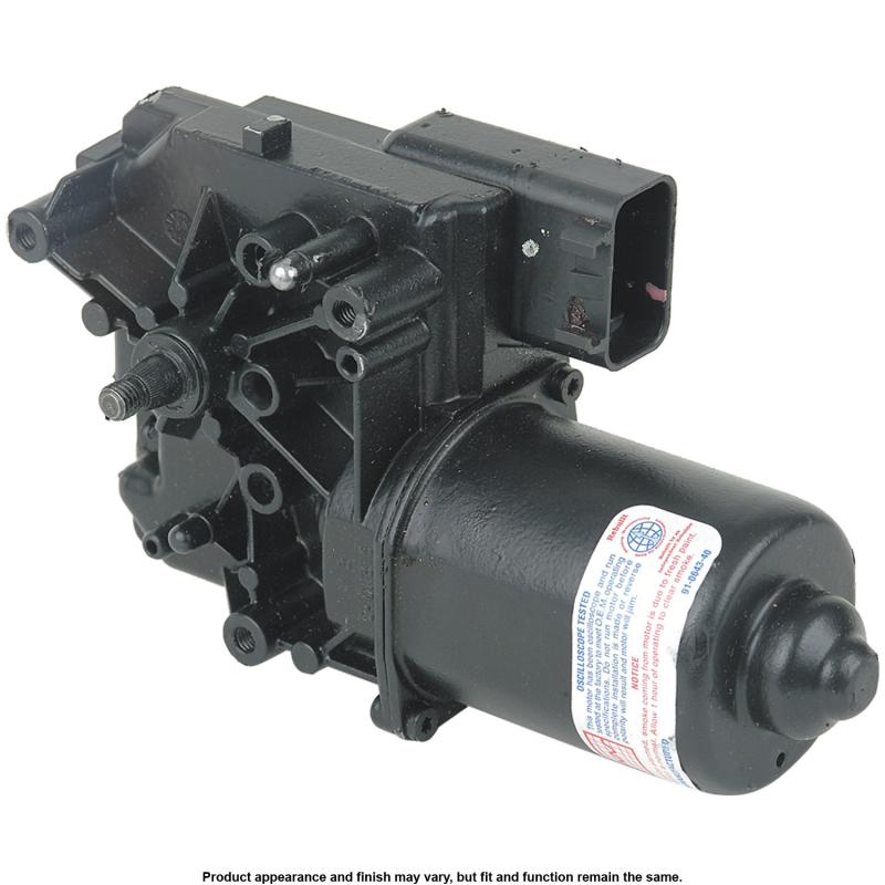 A1 Cardone 401029 Windshield Wiper Motor product image 3 of 3
