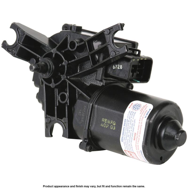 A1 Cardone 401030 Windshield Wiper Motor product image 2 of 3