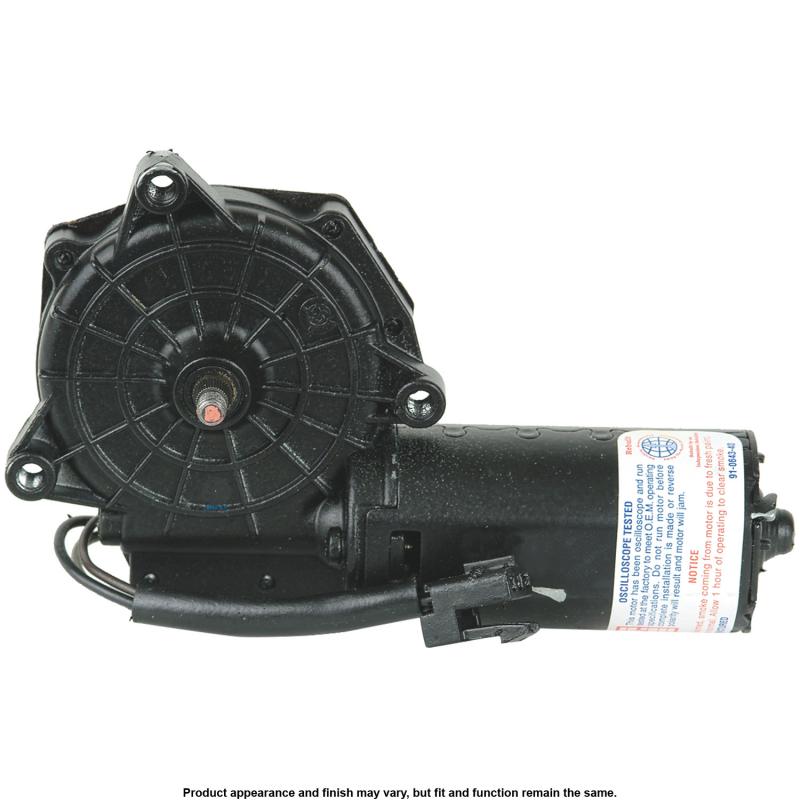 A1 Cardone 401031 - Windshield Wiper Motor A1 Cardone 401031 Windshield Wiper Motor product image 1 of 3