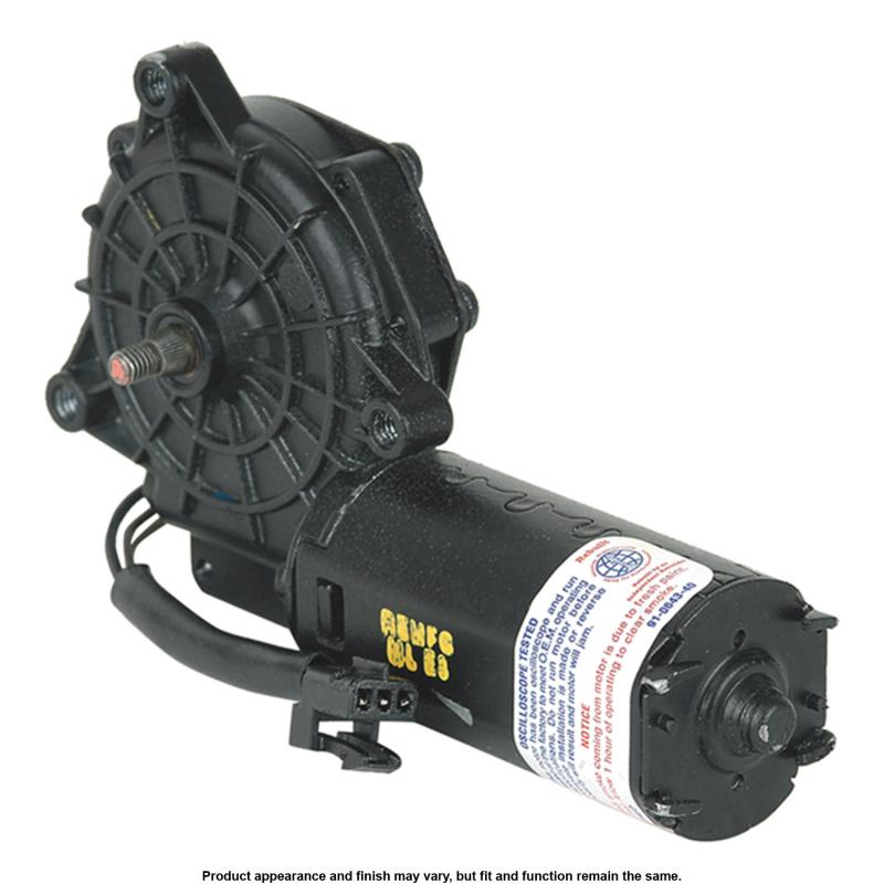 A1 Cardone 401031 - Windshield Wiper Motor A1 Cardone 401031 Windshield Wiper Motor product image 2 of 3