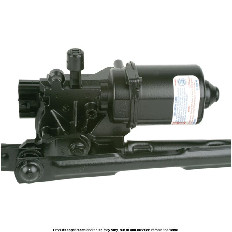 A1 Cardone 401032L Windshield Wiper Motor product image 2 of 3