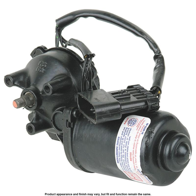 A1 Cardone 401036 Windshield Wiper Motor product image 2 of 3