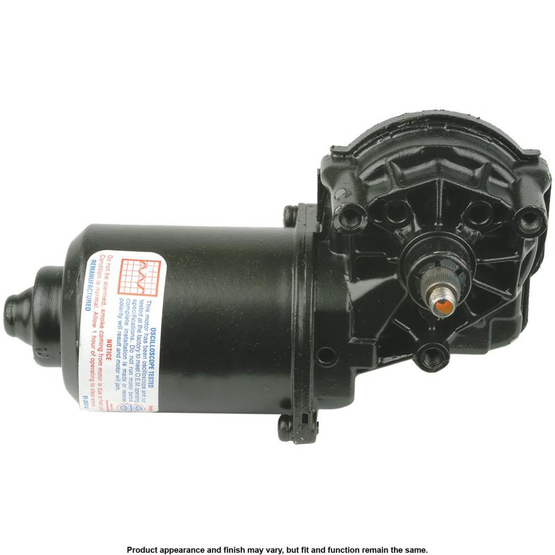A1 Cardone 401037 - Windshield Wiper Motor A1 Cardone 401037 Windshield Wiper Motor product image 1 of 3