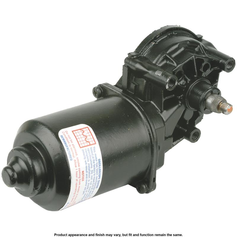 A1 Cardone 401037 - Windshield Wiper Motor A1 Cardone 401037 Windshield Wiper Motor product image 3 of 3