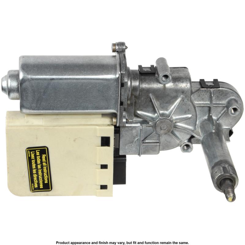 A1 Cardone 401038 - Windshield Wiper Motor A1 Cardone 401038 Windshield Wiper Motor product image 1 of 4