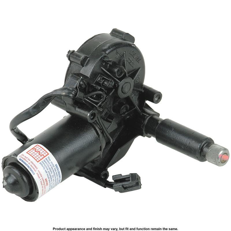 A1 Cardone 401039 Windshield Wiper Motor product image 2 of 3