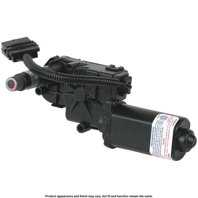 A1 Cardone 401041 - Windshield Wiper Motor A1 Cardone 401041 Windshield Wiper Motor product image 1 of 3