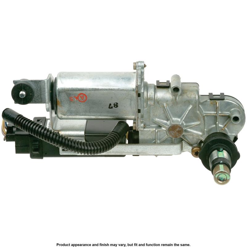 A1 Cardone 401042 - Windshield Wiper Motor A1 Cardone 401042 Windshield Wiper Motor product image 1 of 3