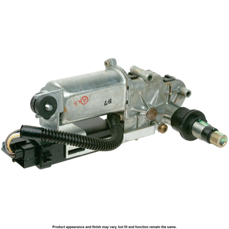 A1 Cardone 401042 - Windshield Wiper Motor A1 Cardone 401042 Windshield Wiper Motor product image 2 of 3
