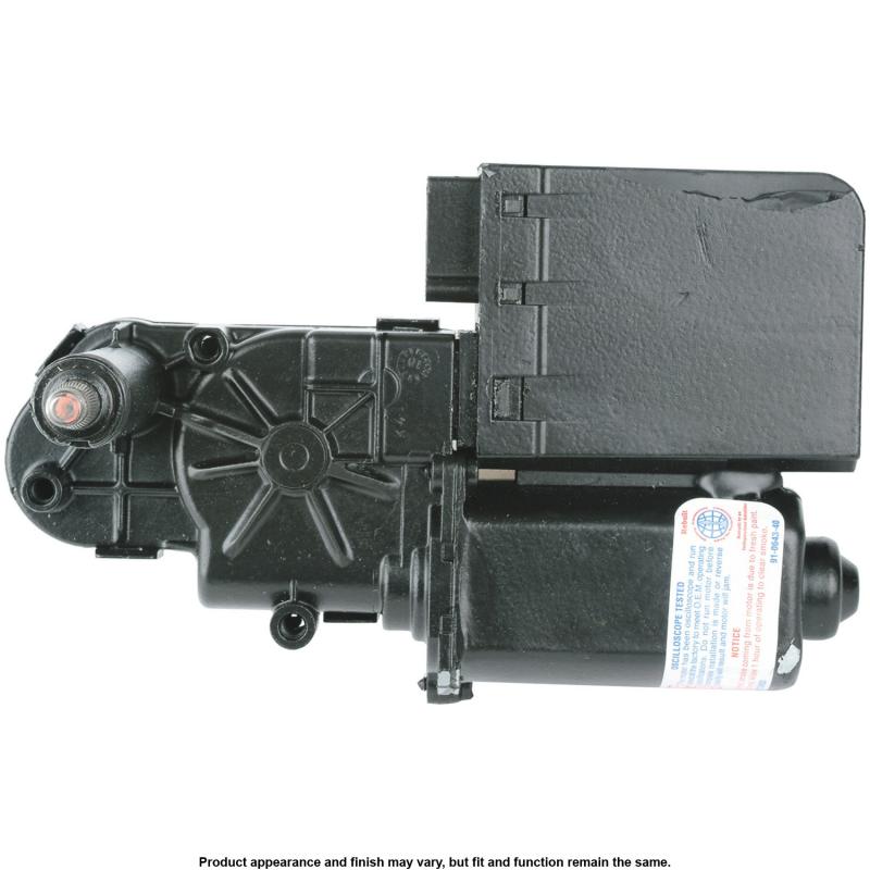 A1 Cardone 401048 - Windshield Wiper Motor A1 Cardone 401048 Windshield Wiper Motor product image 1 of 3