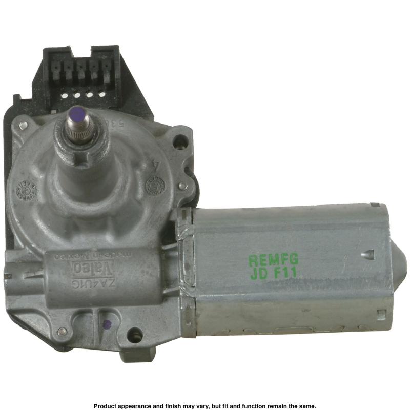 A1 Cardone 401049 - Windshield Wiper Motor A1 Cardone 401049 Windshield Wiper Motor product image 3 of 4