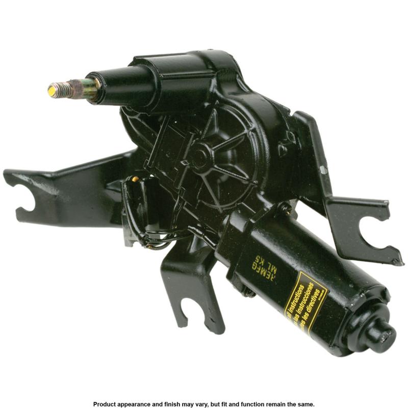 A1 Cardone 401055 - Windshield Wiper Motor A1 Cardone 401055 Windshield Wiper Motor product image 2 of 3
