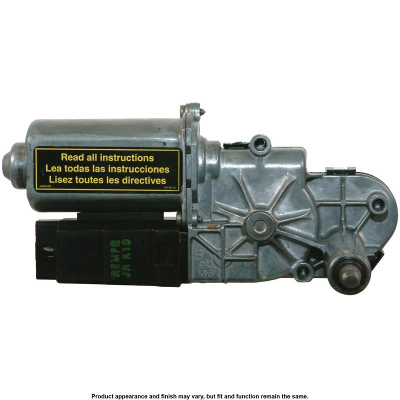 A1 Cardone 401060 Windshield Wiper Motor product image 1 of 3