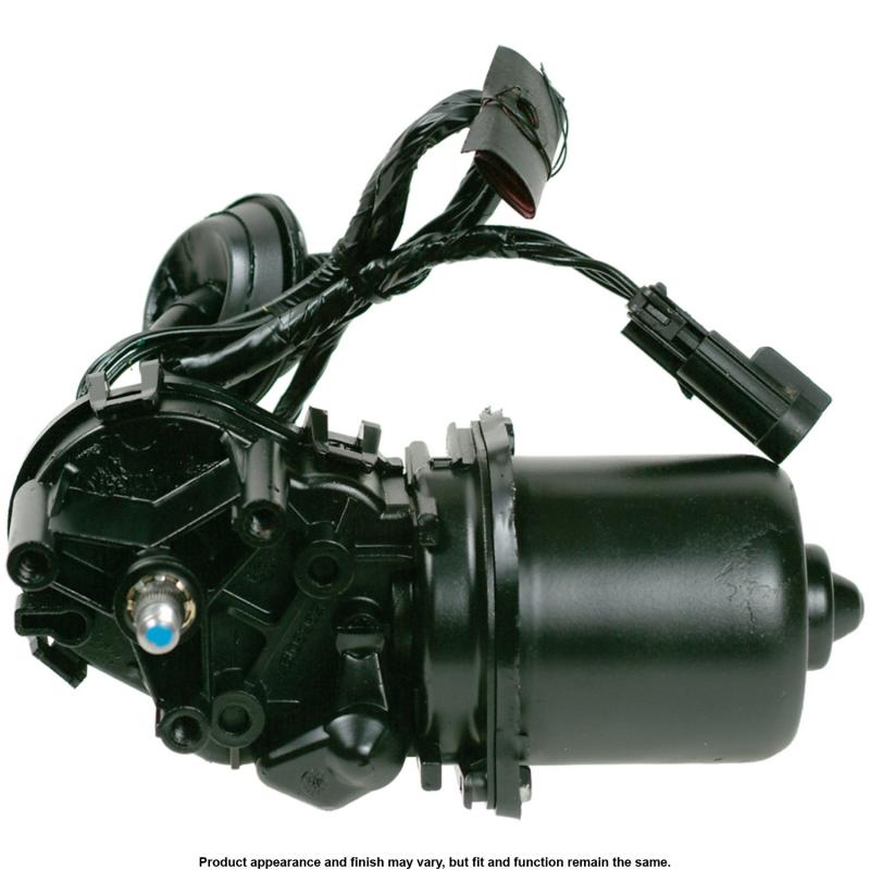 A1 Cardone 401062 - Windshield Wiper Motor A1 Cardone 401062 Windshield Wiper Motor product image 2 of 3