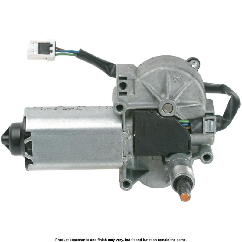 A1 Cardone 401068 Windshield Wiper Motor product image 3 of 3