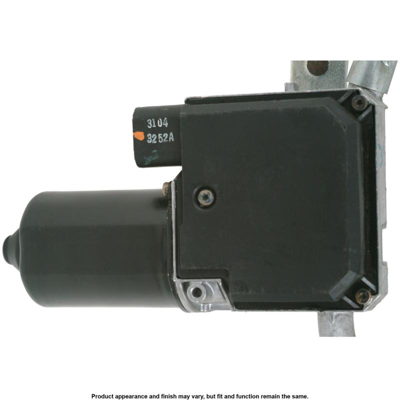A1 Cardone 401074L Windshield Wiper Motor product image 1 of 3