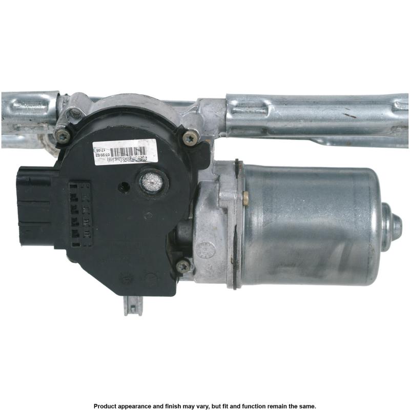 A1 Cardone 401075L Windshield Wiper Motor product image 2 of 3