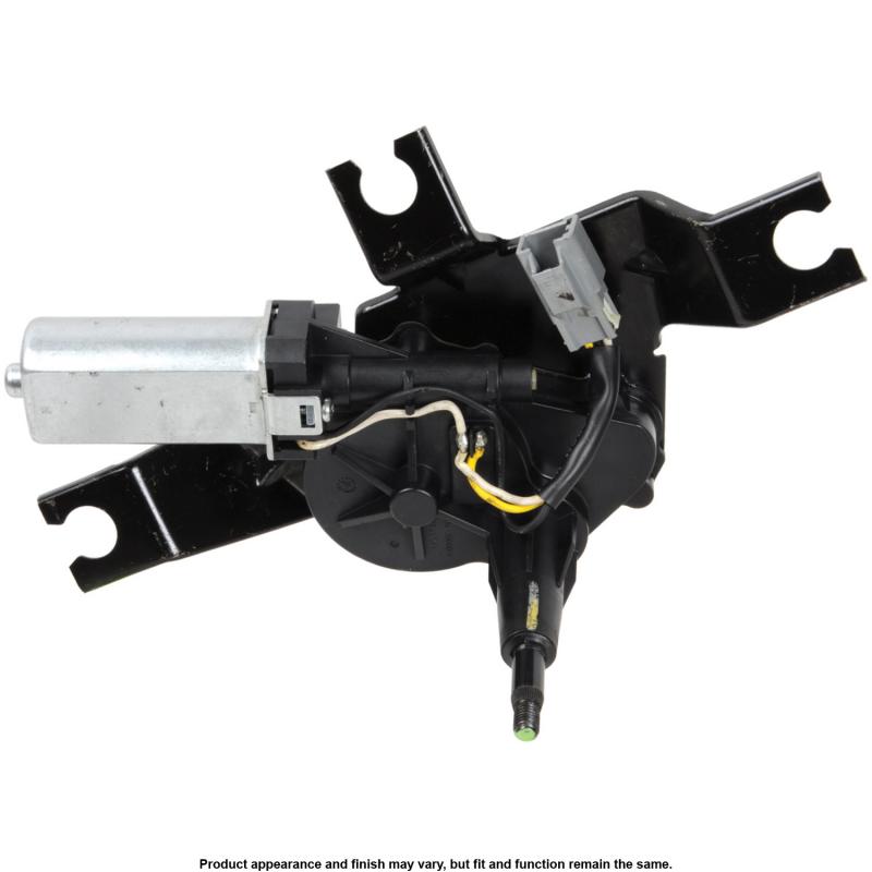A1 Cardone 401097 Windshield Wiper Motor product image 3 of 4