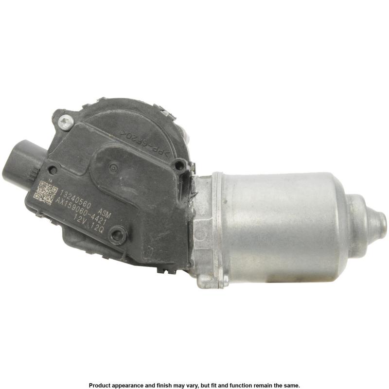 A1 Cardone 401114 Windshield Wiper Motor product image 1 of 4
