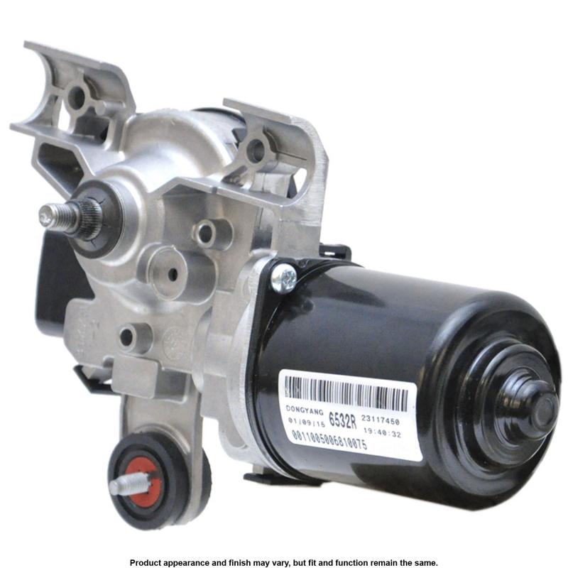A1 Cardone 401122 - Windshield Wiper Motor A1 Cardone 401122 Windshield Wiper Motor product image 1 of 4