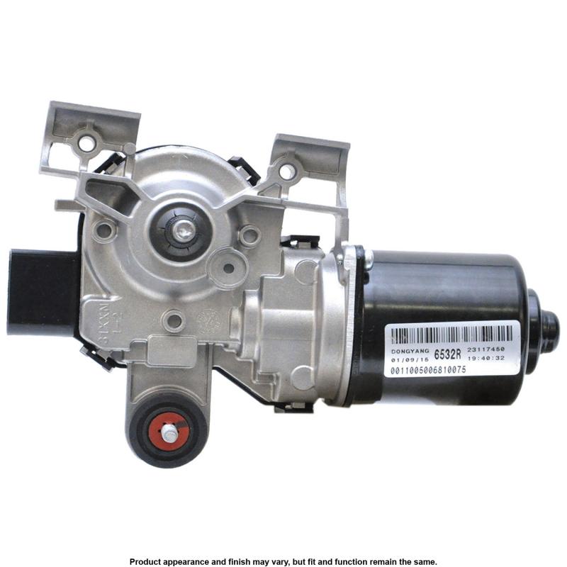 A1 Cardone 401122 Windshield Wiper Motor product image 2 of 4