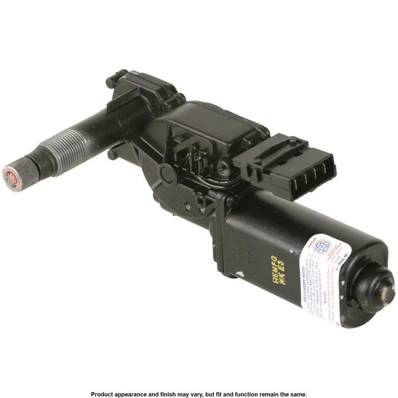 A1 Cardone 40118 - Windshield Wiper Motor A1 Cardone 40118 Windshield Wiper Motor product image 1 of 3