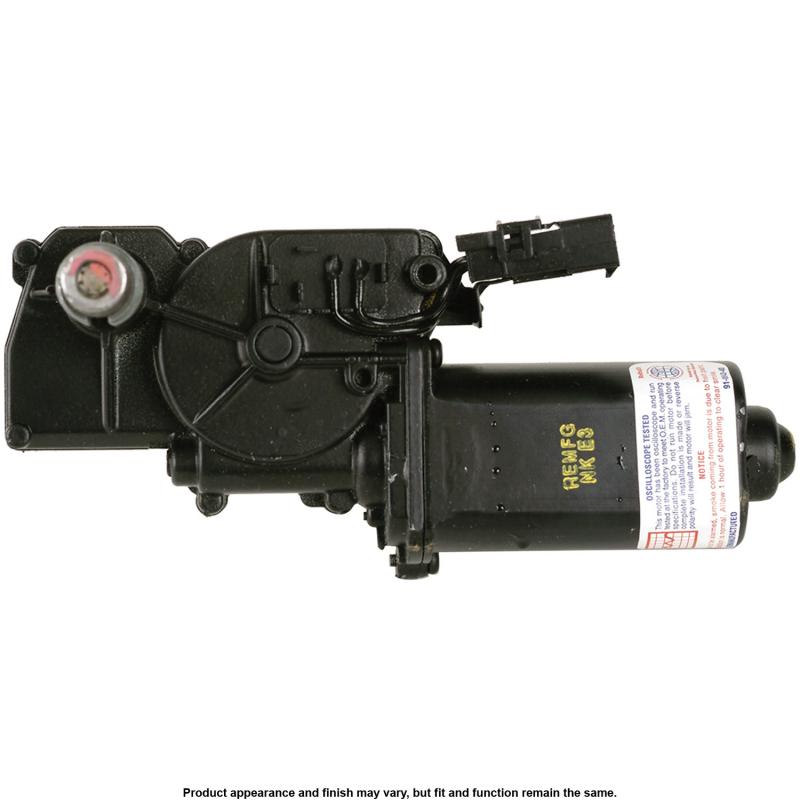 A1 Cardone 40118 Windshield Wiper Motor product image 2 of 3