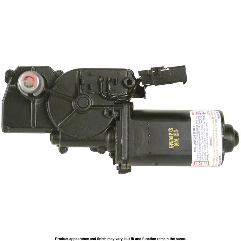 A1 Cardone 40118 Windshield Wiper Motor product image 3 of 3
