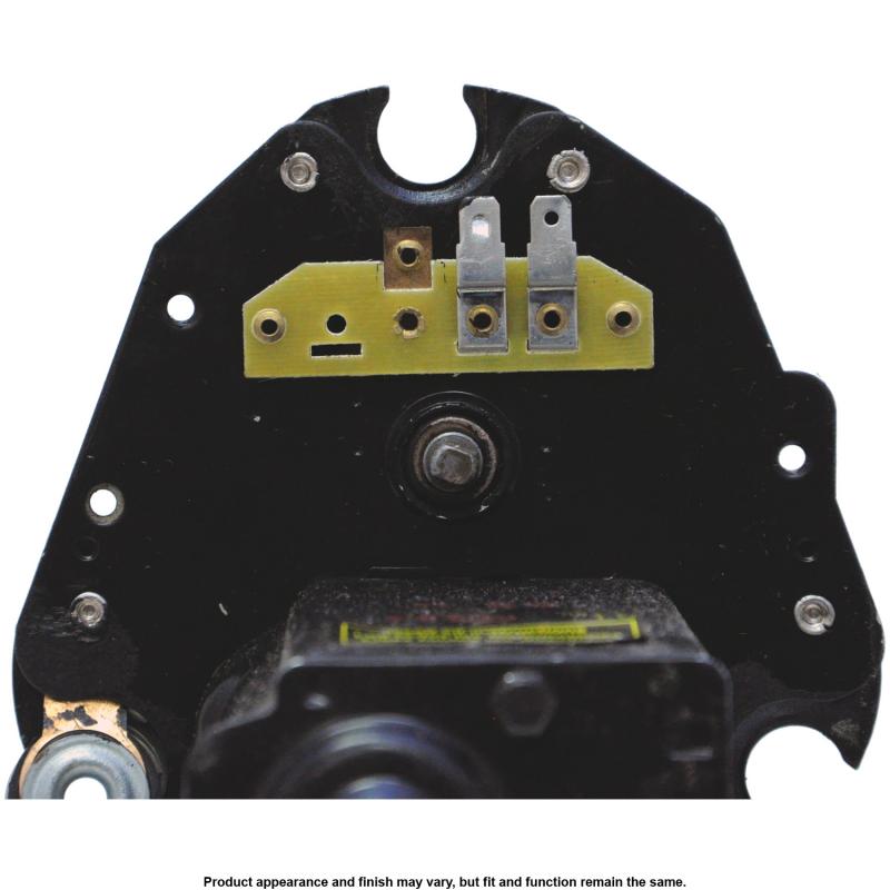 A1 Cardone 40119 Windshield Wiper Motor product image 1 of 4