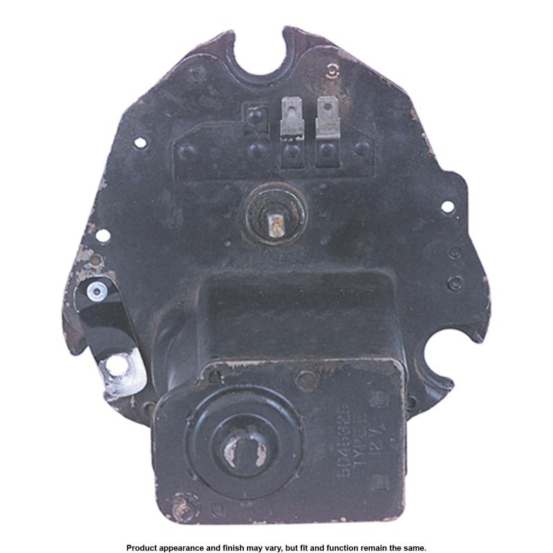 A1 Cardone 40119 Windshield Wiper Motor product image 3 of 4